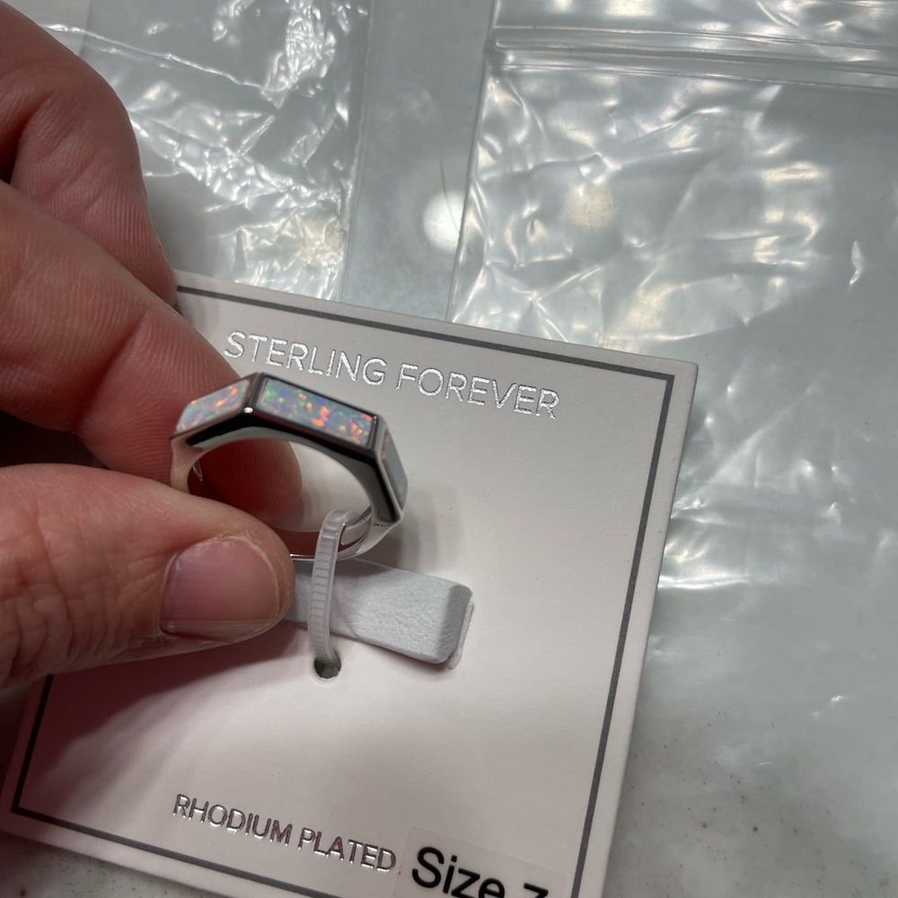 Opal Ring - Picture 4 of 5